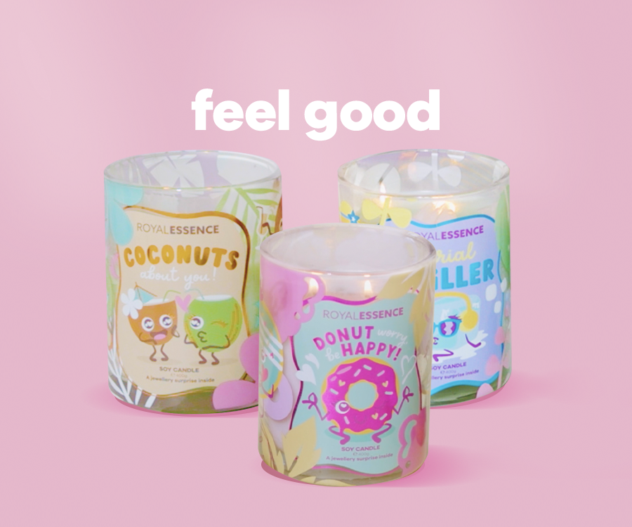 Feel Good Collection