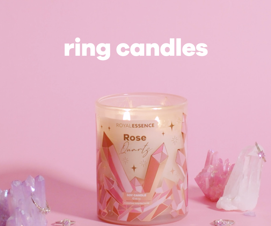 Ring-Kerzen