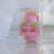 Erdbeer Gelato Bubble Bars