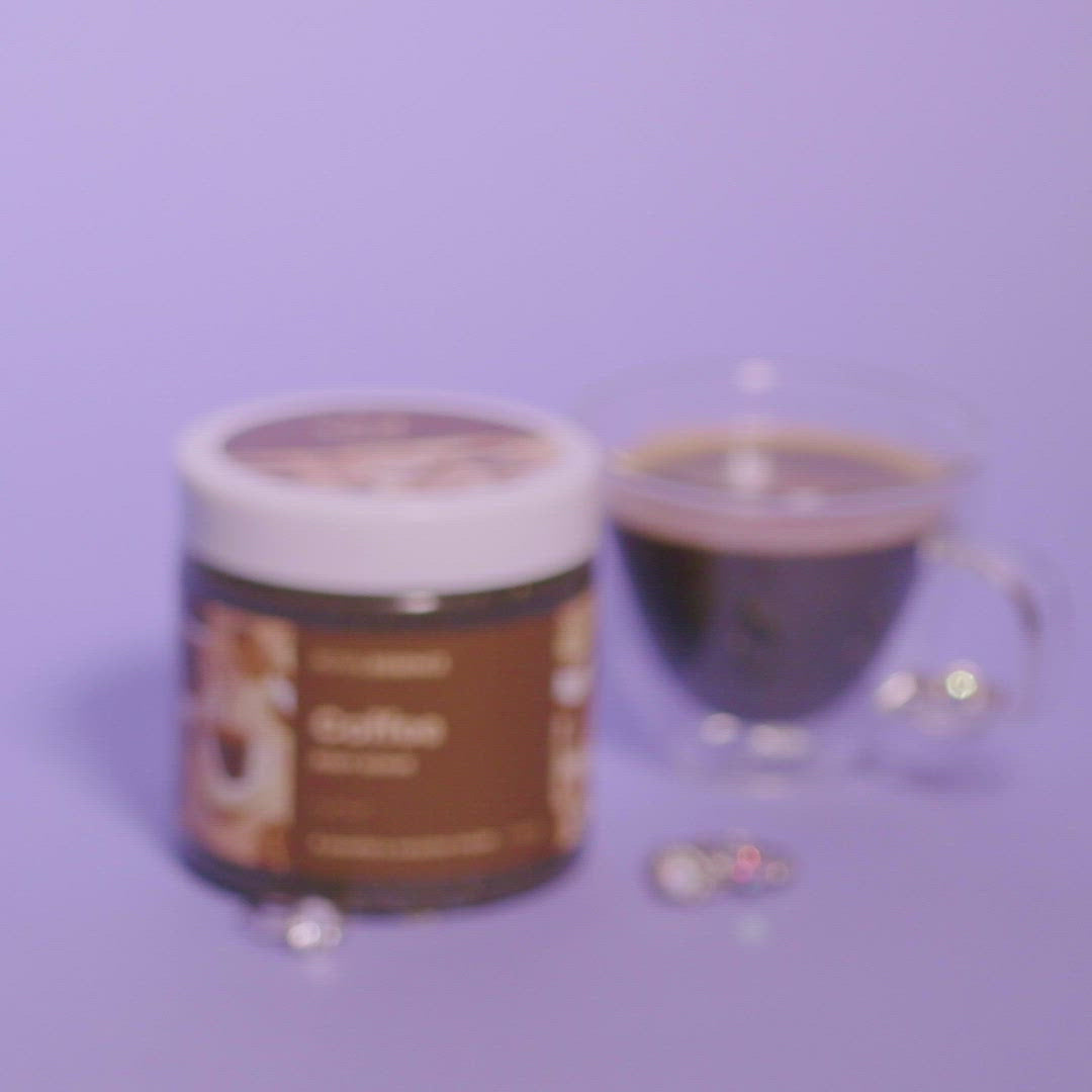 Kaffee (Körperpeeling)