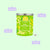 Coco Lime Crush (Kerze)