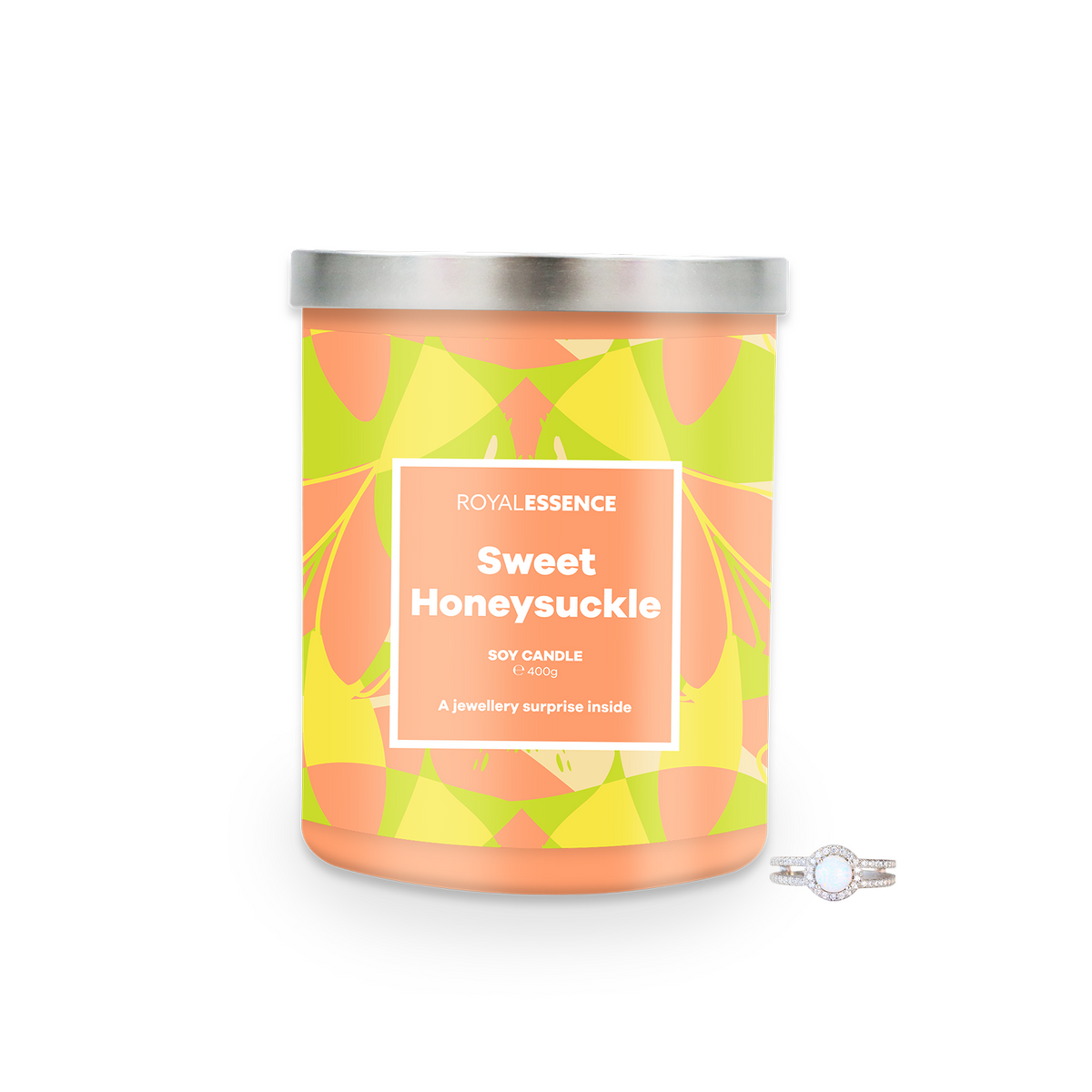 Süßes Geißblatt (Kerze)