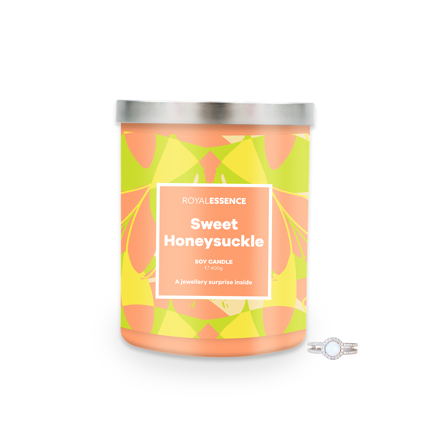 Süßes Geißblatt (Kerze)