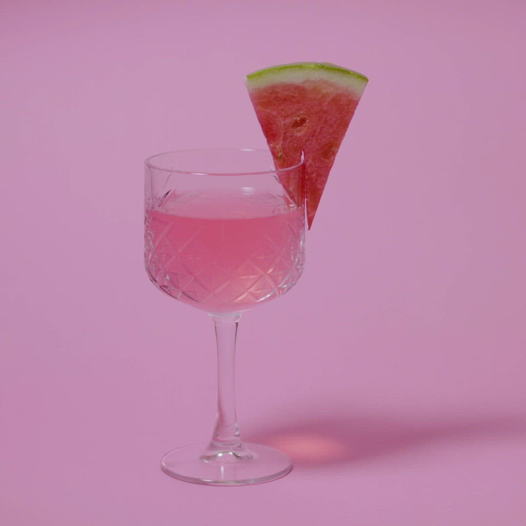 Wassermelone &amp; Limonade (Kerze)