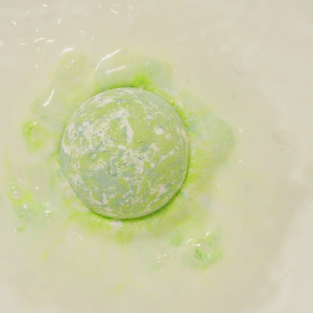 Peppermint Twist (Badebombe)