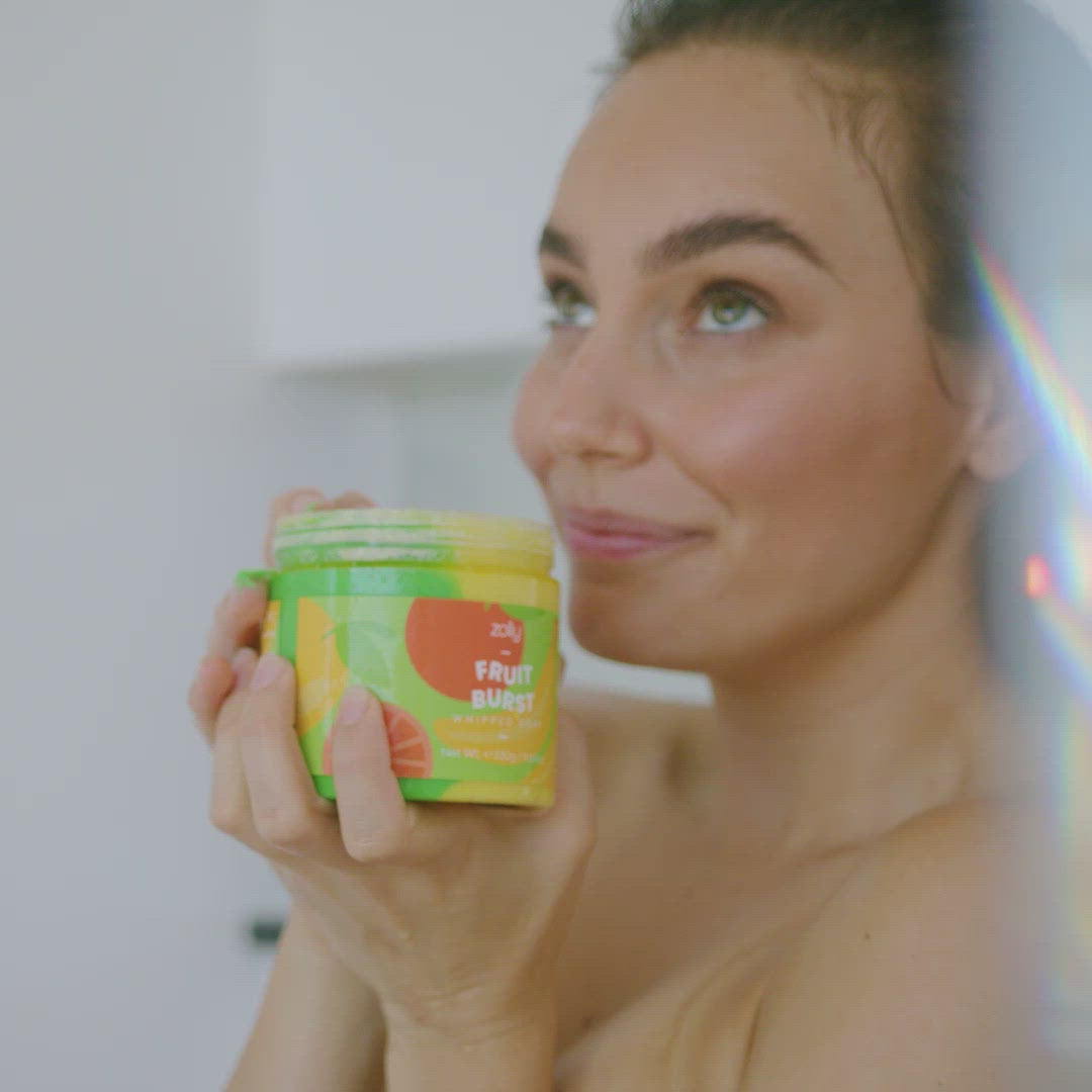 Fruit Burst Schlagseife