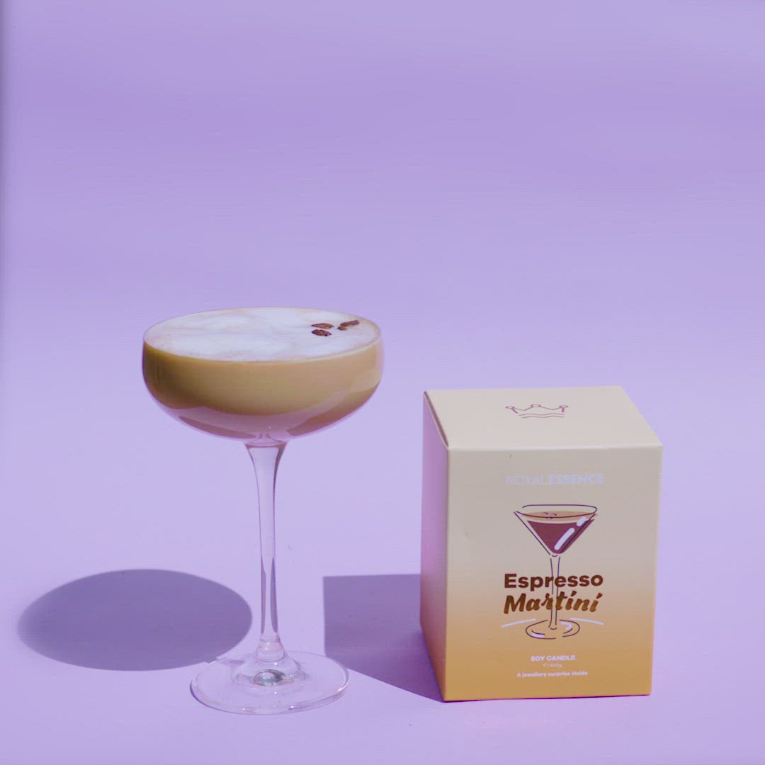 Espresso Martini (Kerze)