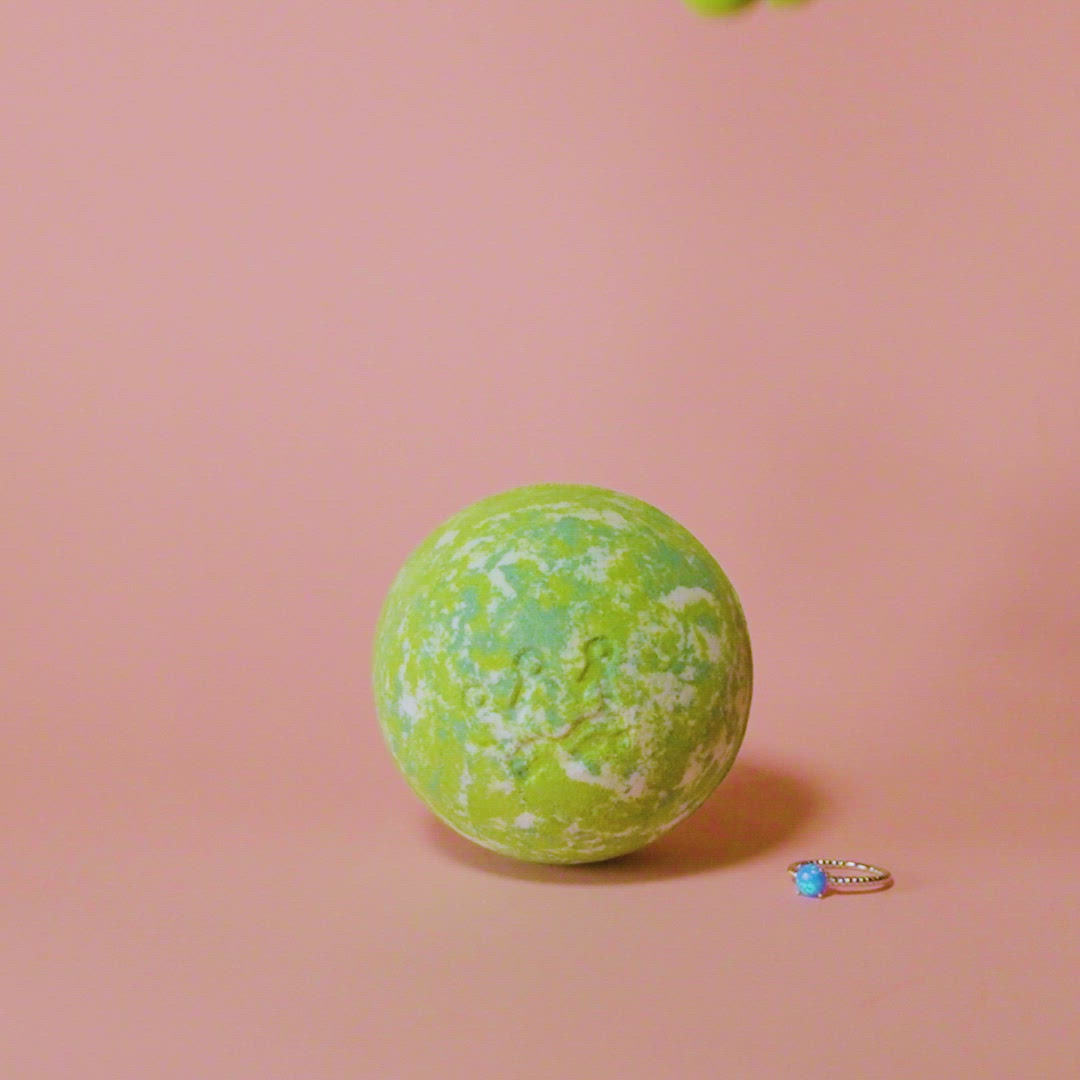 Peppermint Twist (Badebombe)