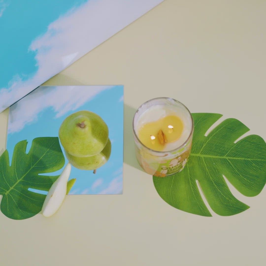 Bienenkönigin (Kerze)