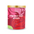 Frisch geschnittene Rosenkerze 400g