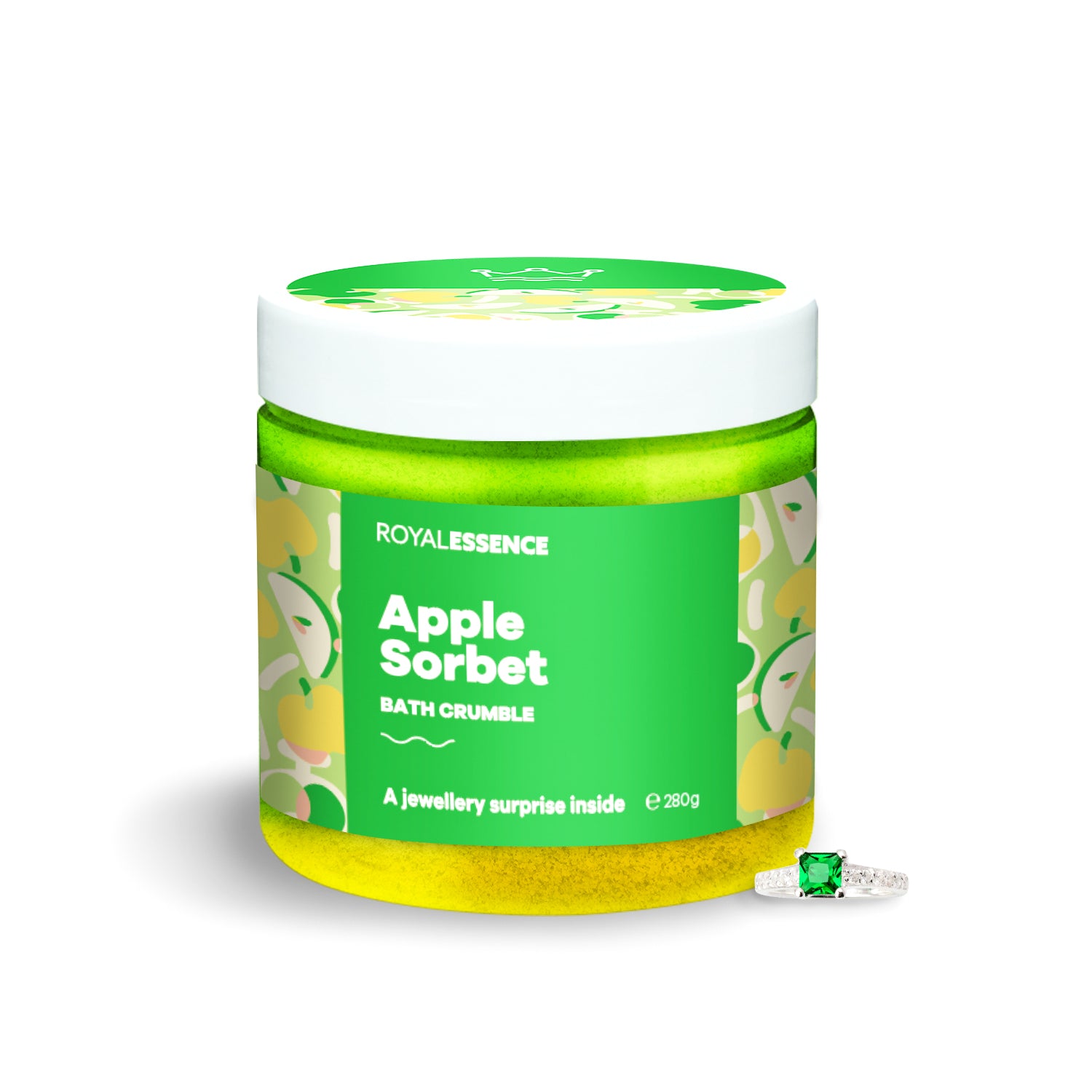Apfelsorbet (Bath Crumble)