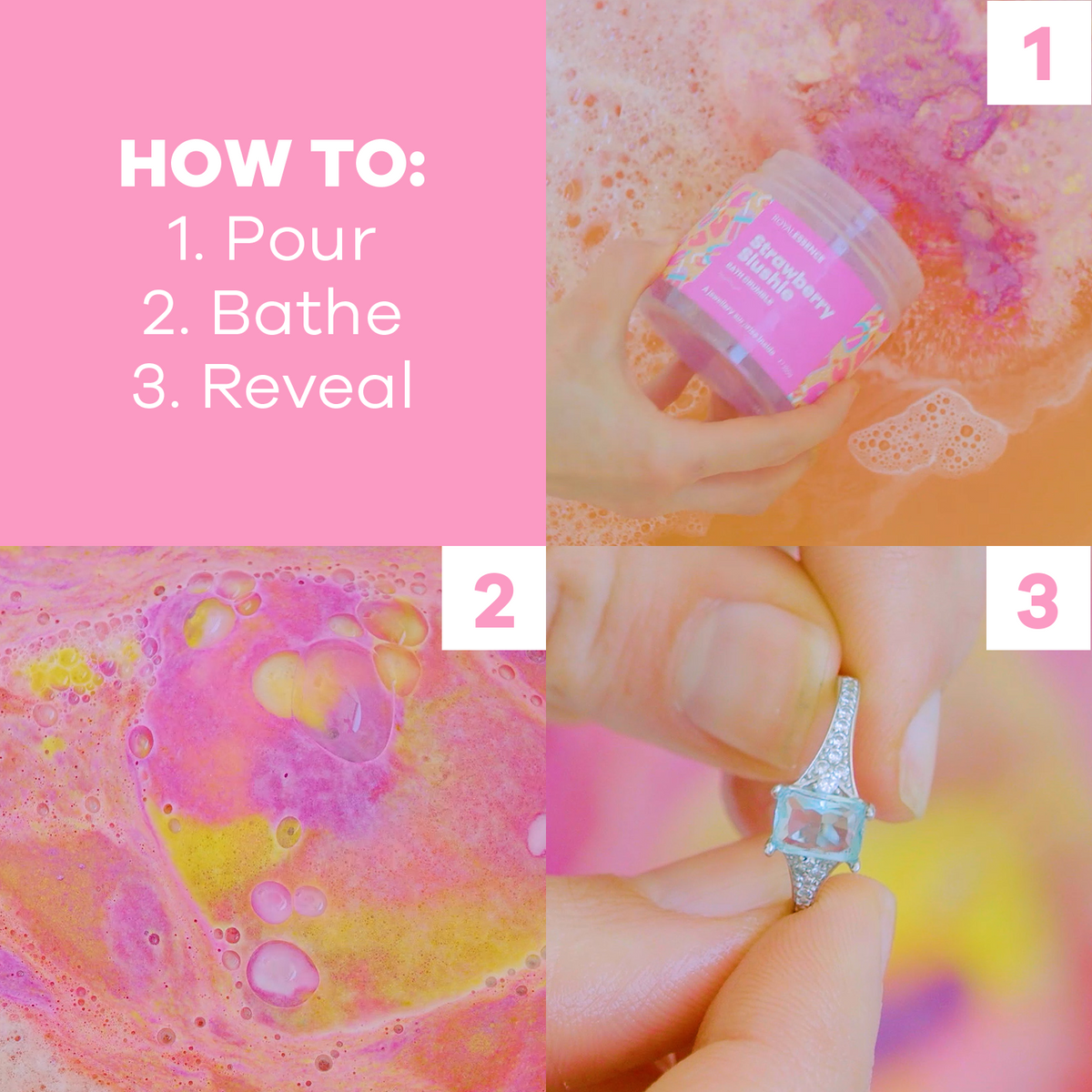 Zitronenkürbis (Bath Crumble)