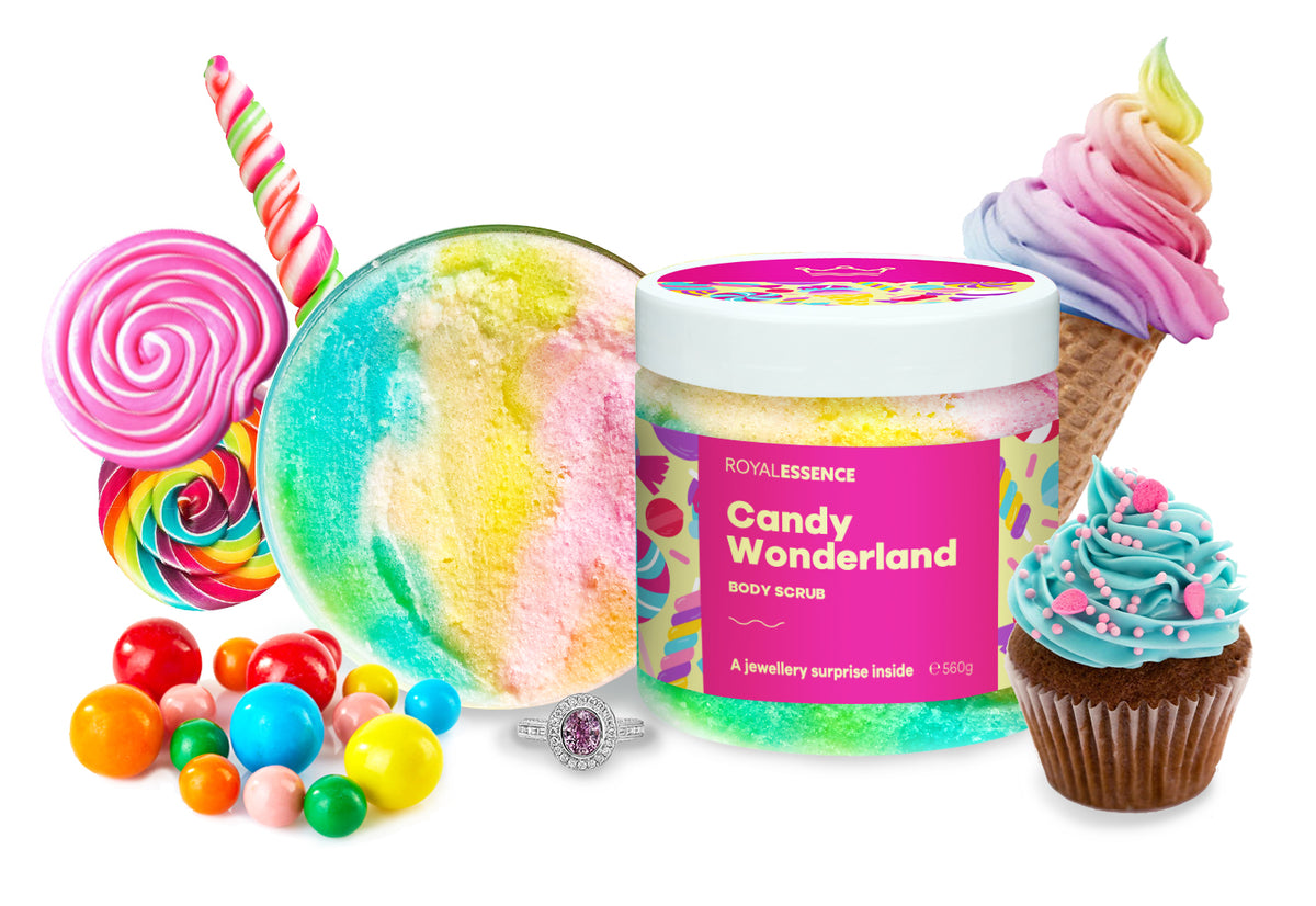 Candy Wonderland (Körperpeeling)
