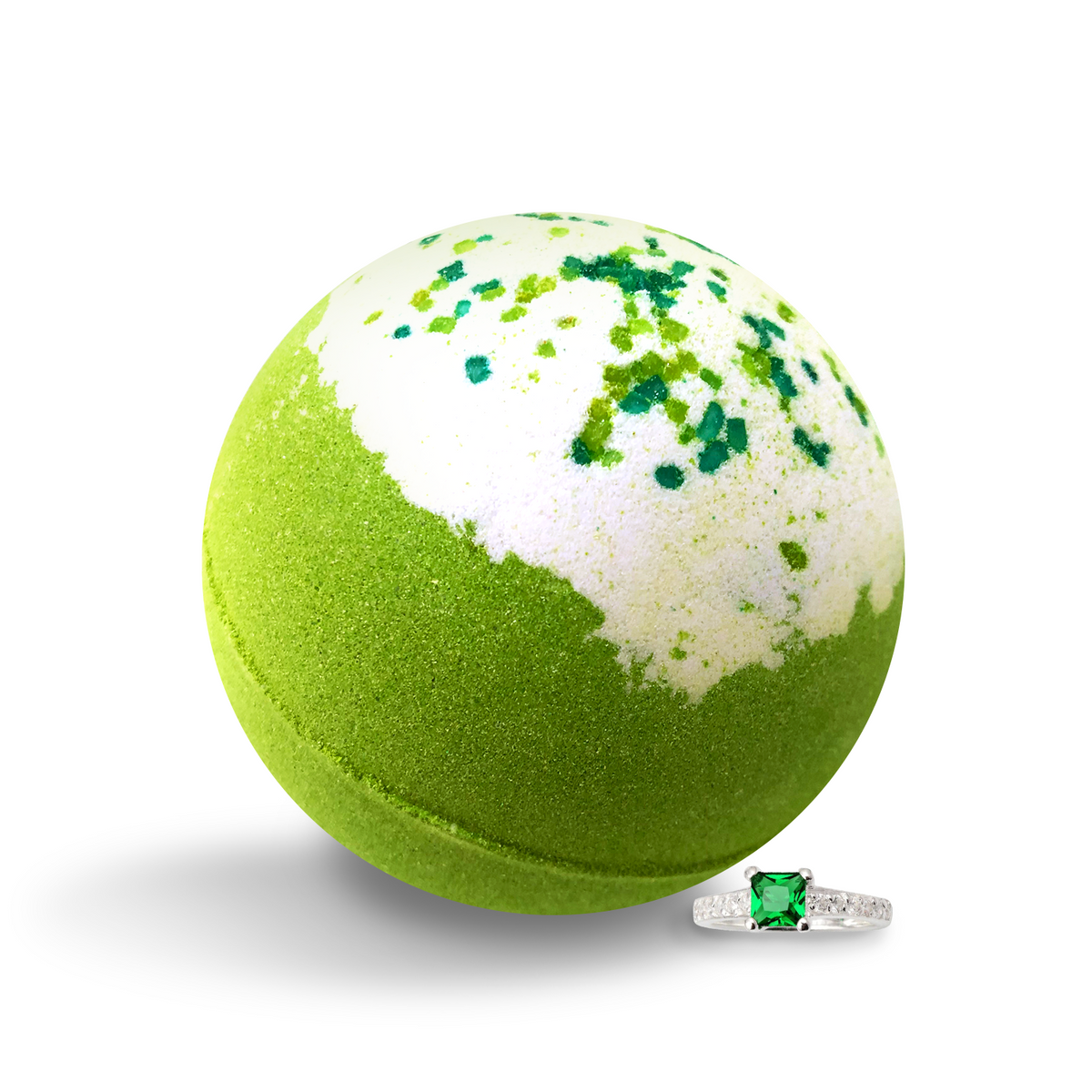 Coco Lime Crush (Badebombe)