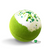 Coco Lime Crush (Badebombe)