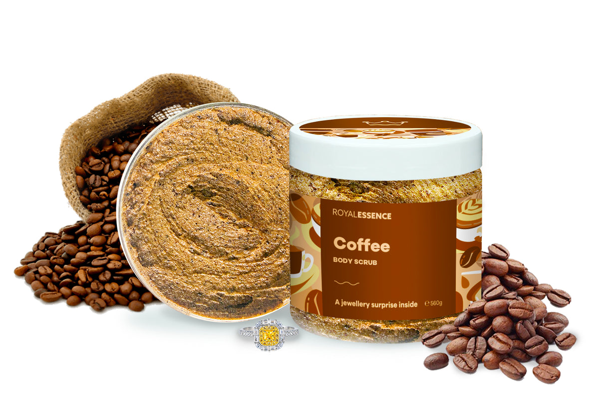 Kaffee (Körperpeeling)