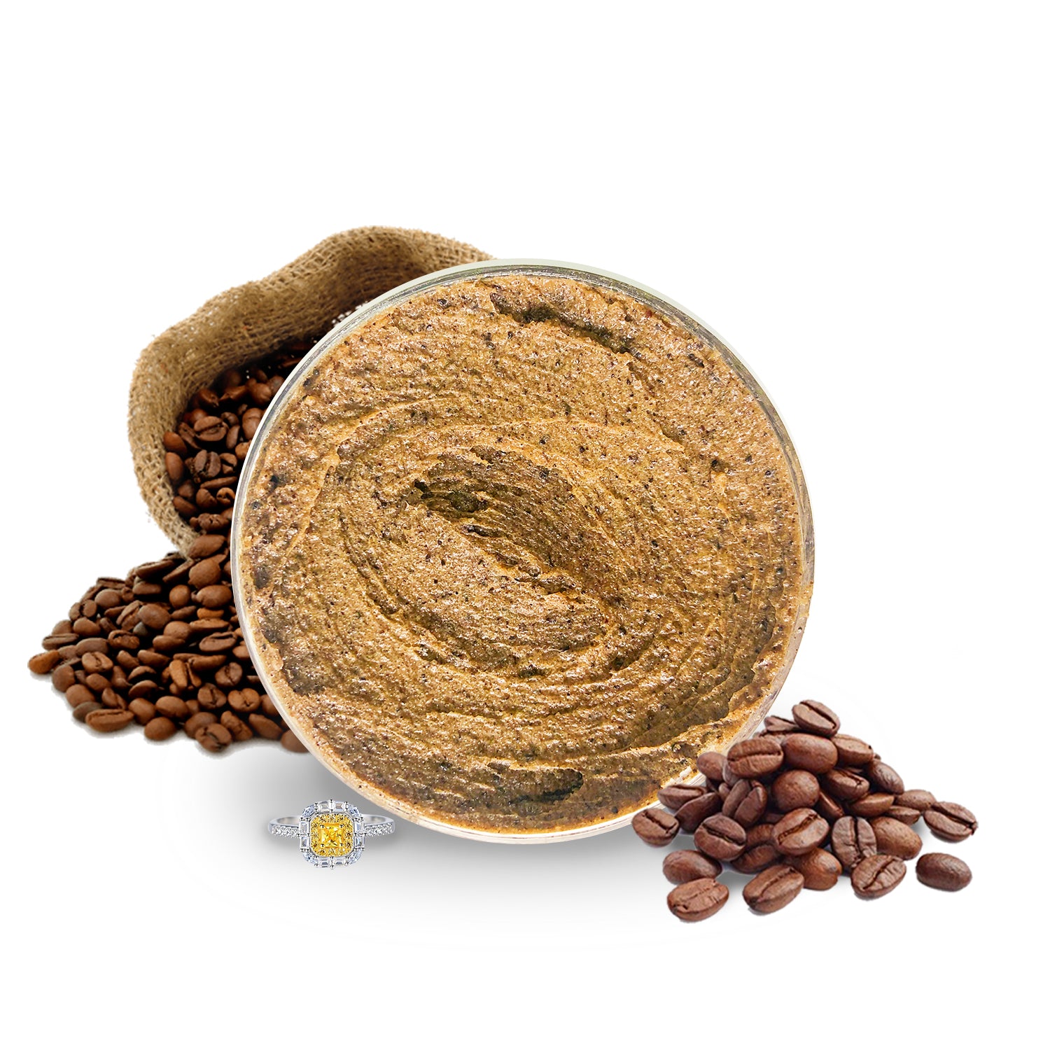 Kaffee (Körperpeeling)