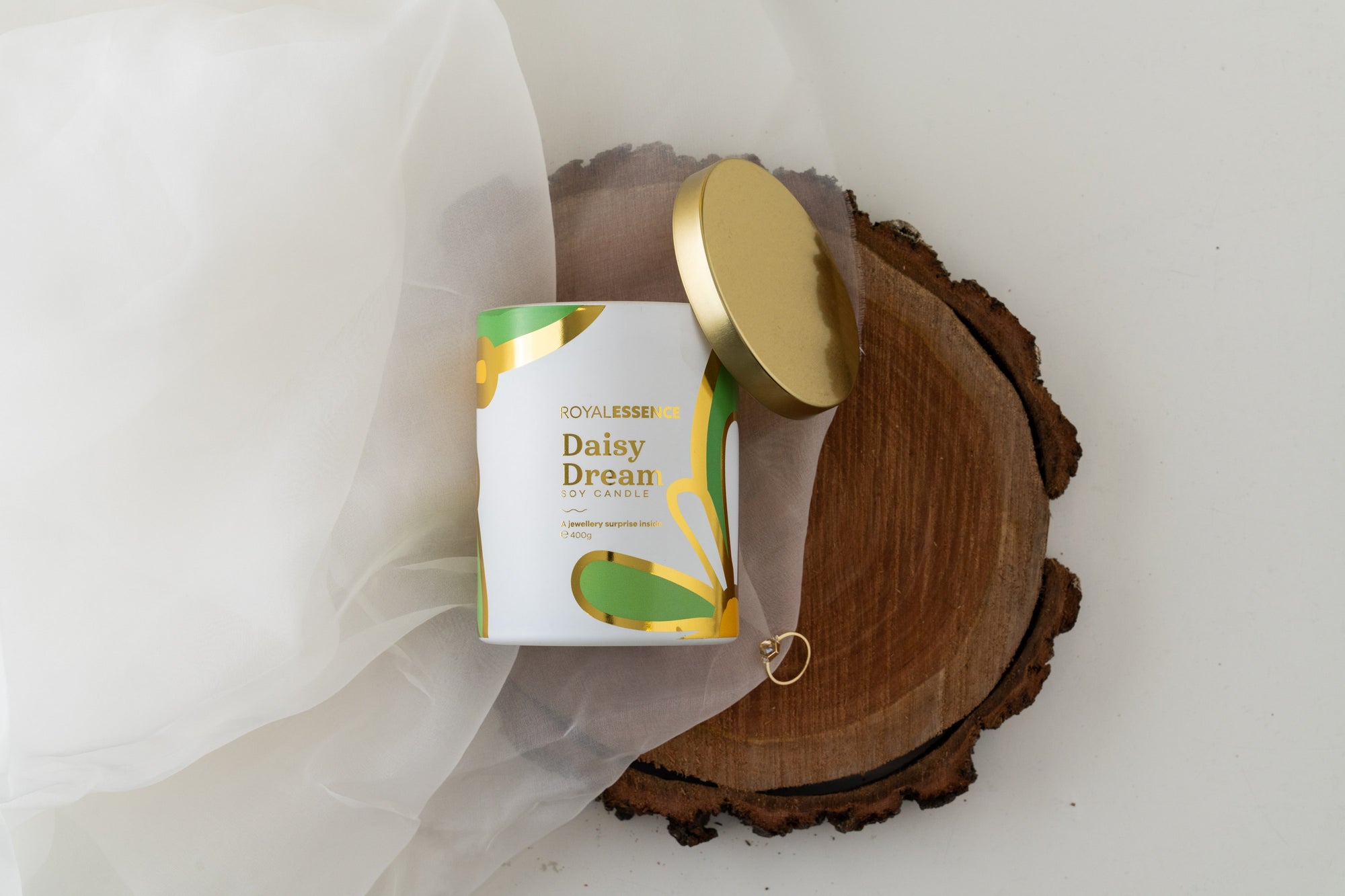 Daisy Dream (Kerze)
