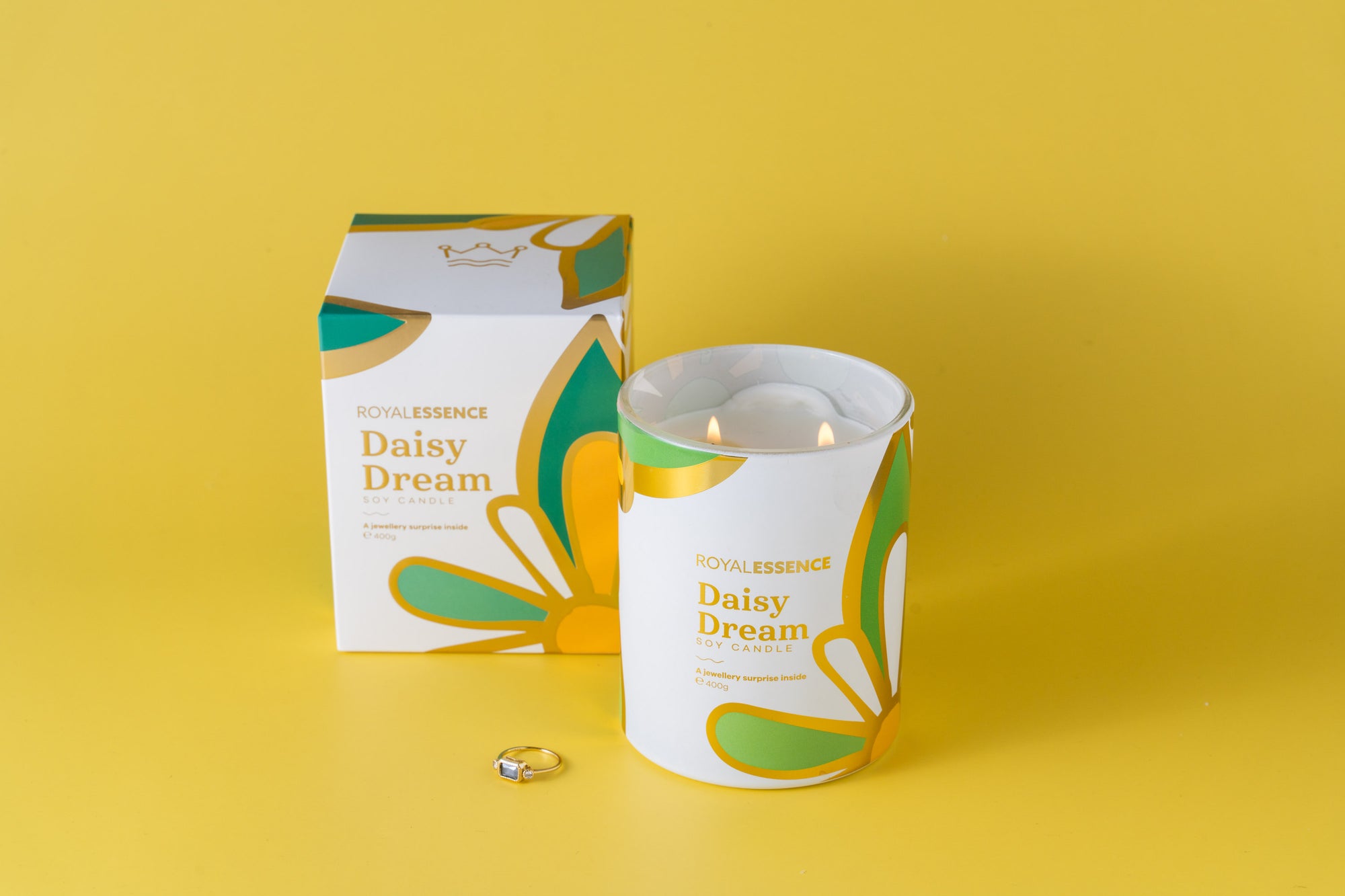 Daisy Dream (Kerze)