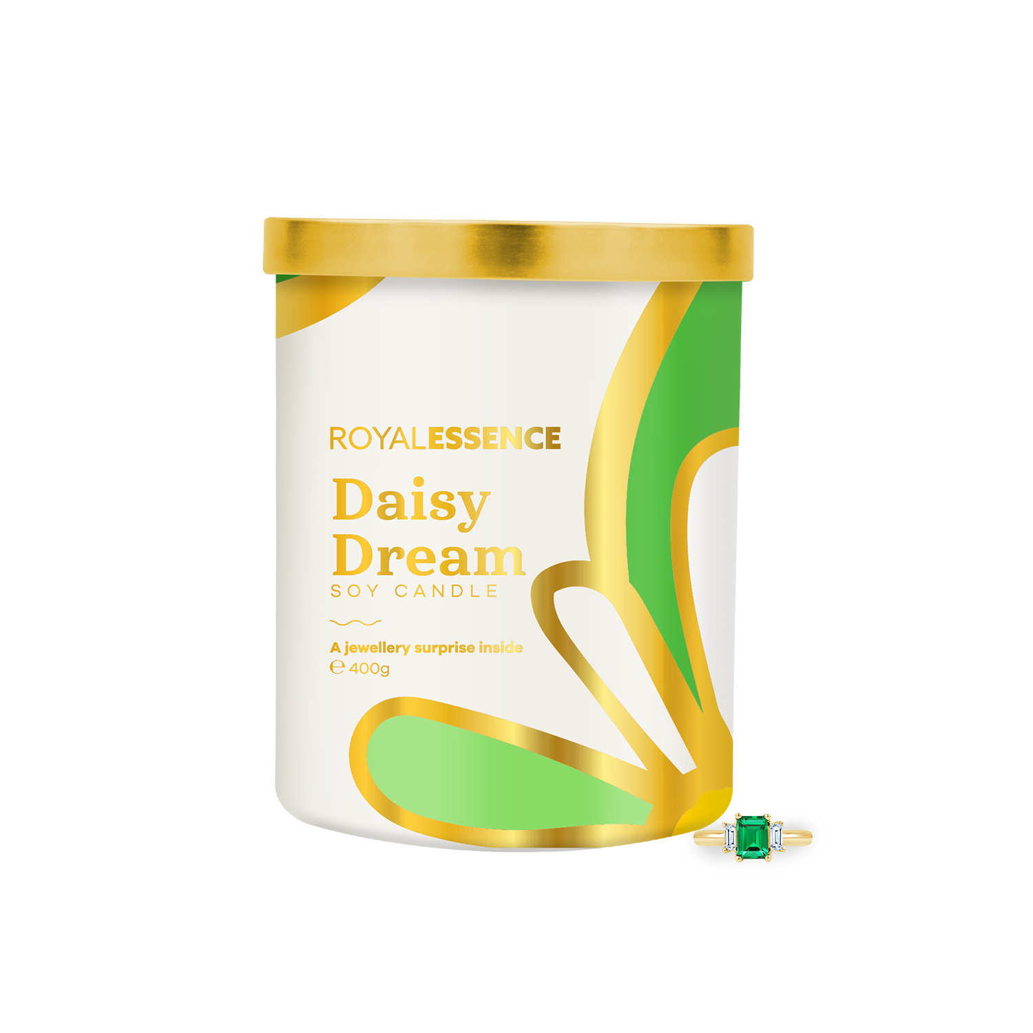 Daisy Dream (Kerze)