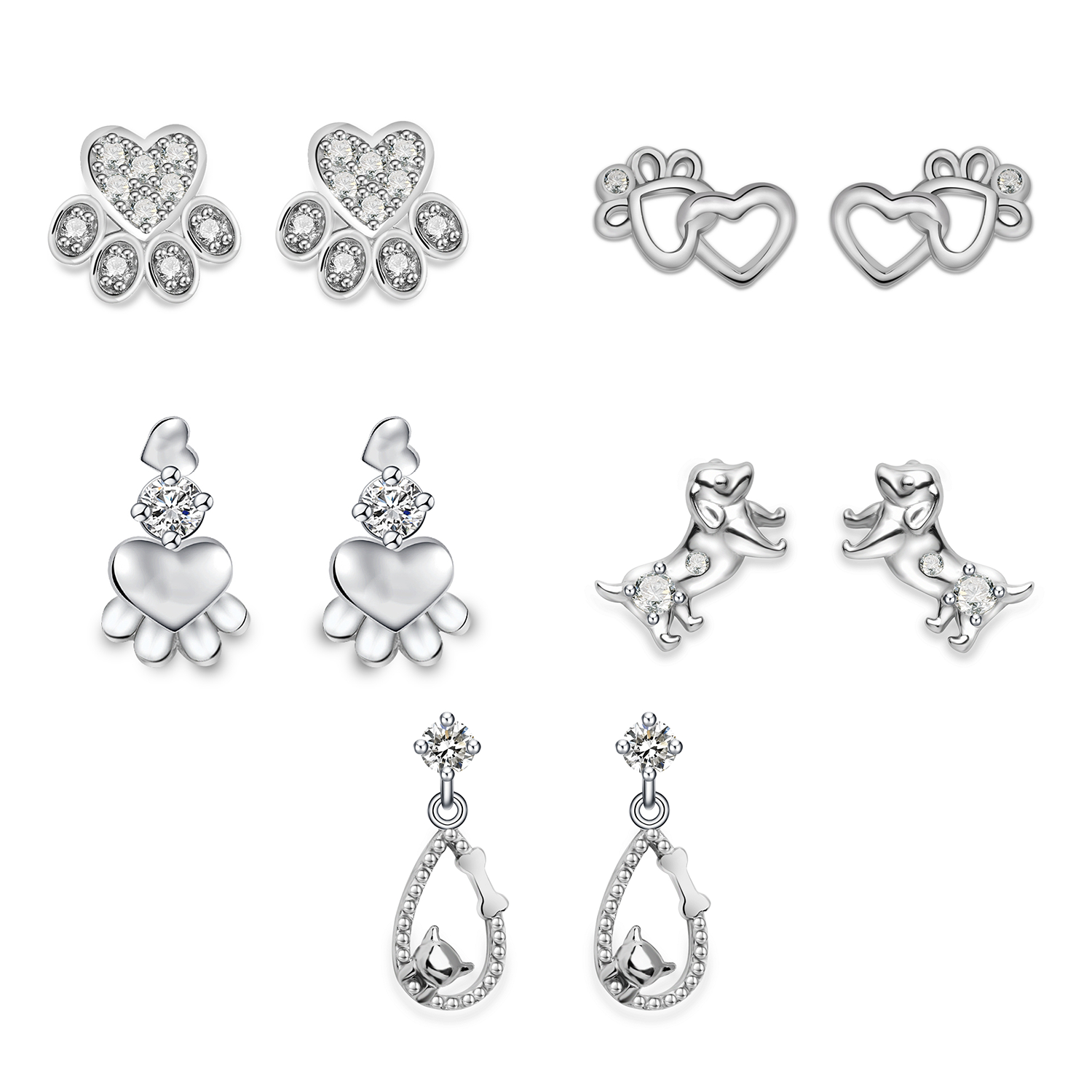 Pawsome - Knochen (Badebombe)