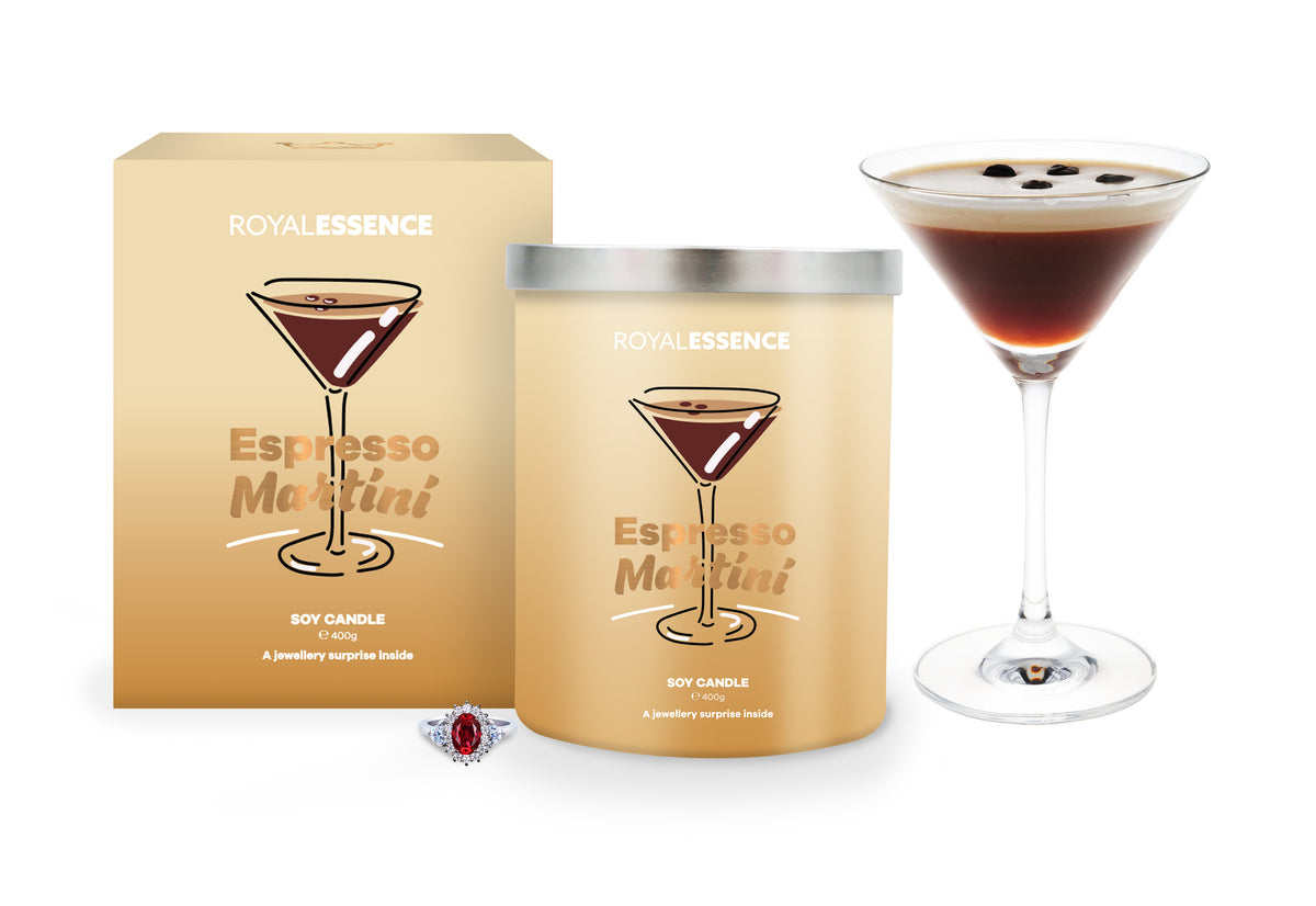 Espresso Martini (Kerze)