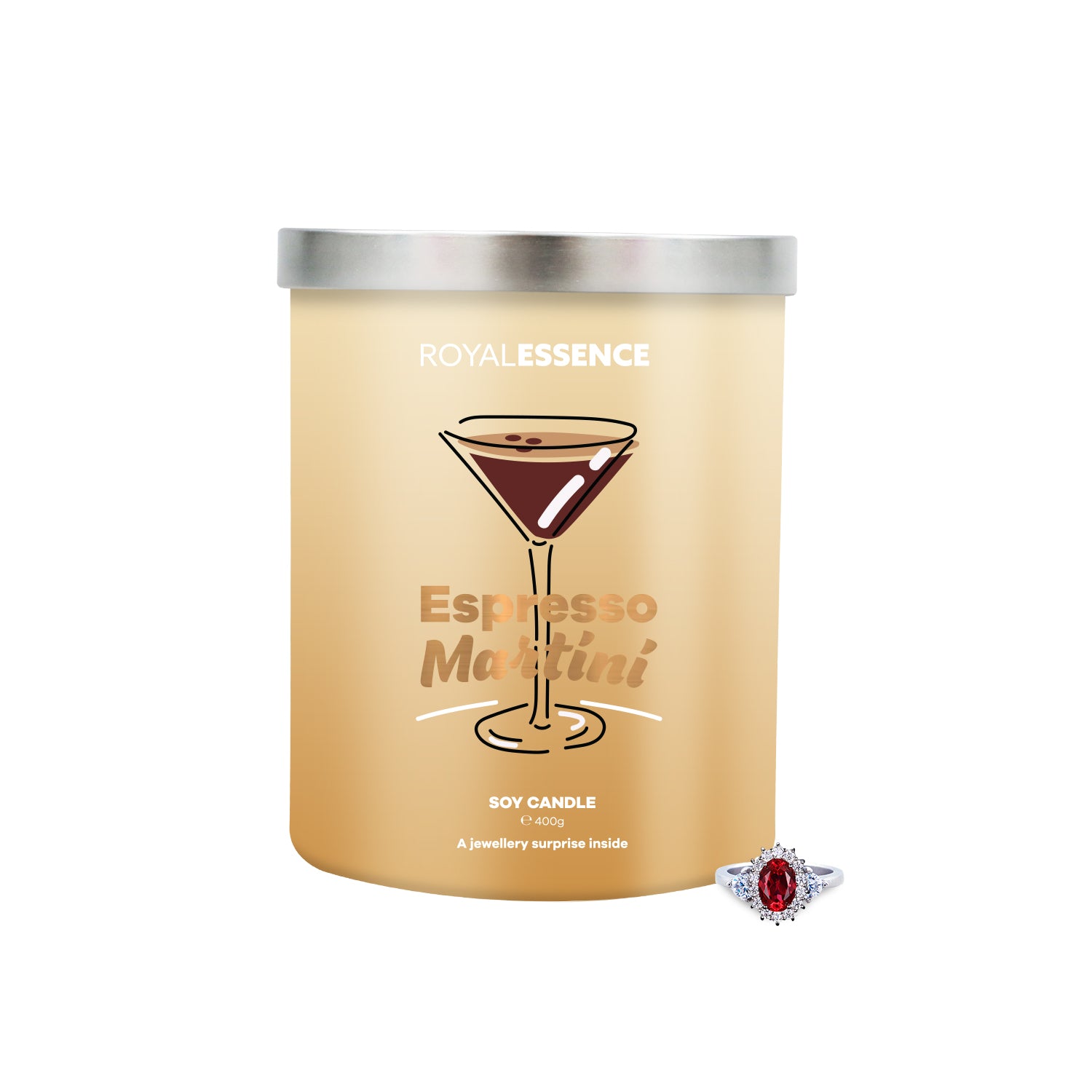Espresso Martini (Kerze)
