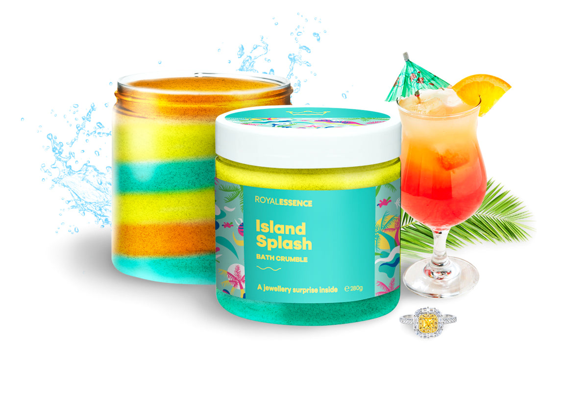 Inselspritzer (Bath Crumble)