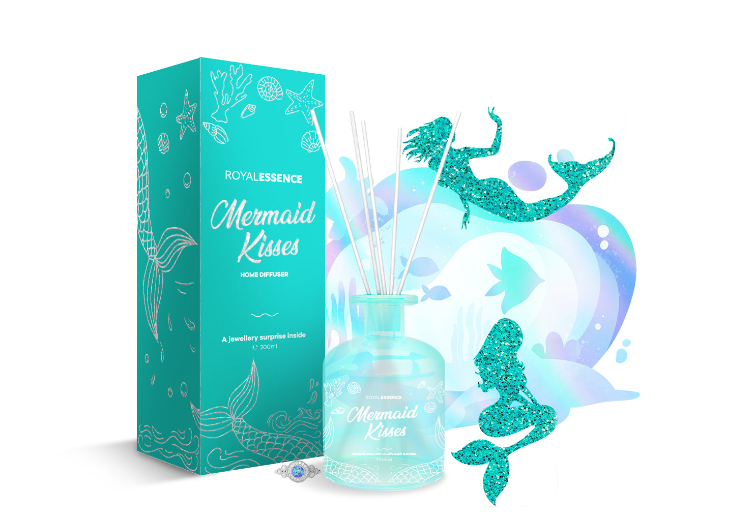 Mermaid Kisses (Zerstäuber)