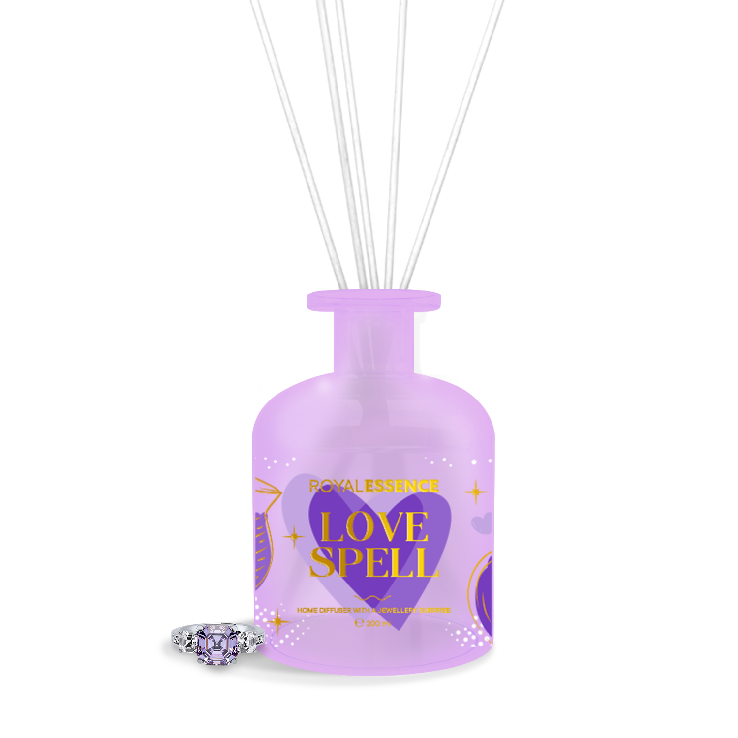Liebeszauber (Home Diffuser)