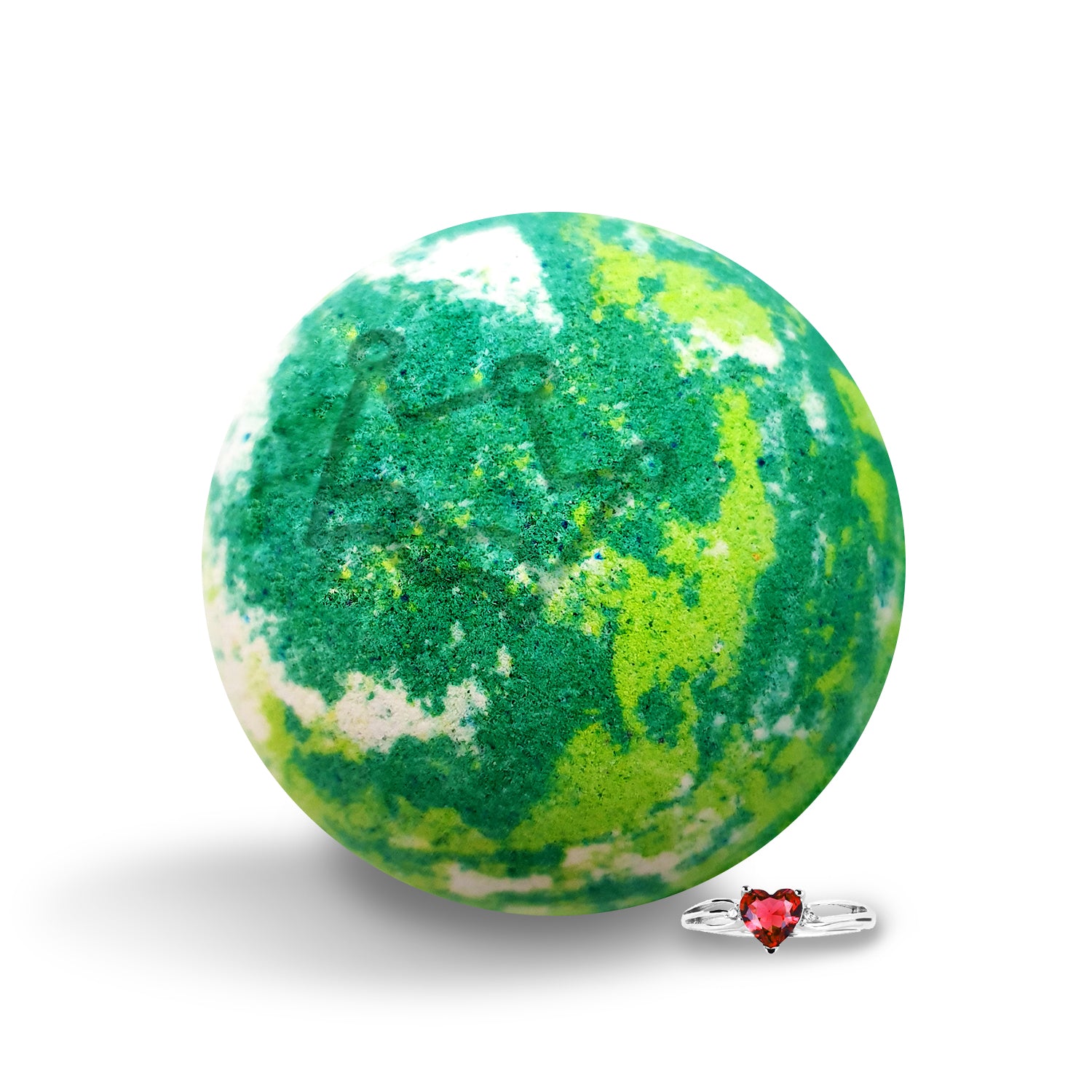 Peppermint Twist (Badebombe)