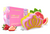 Prinzessin - Krone (Badebombe)