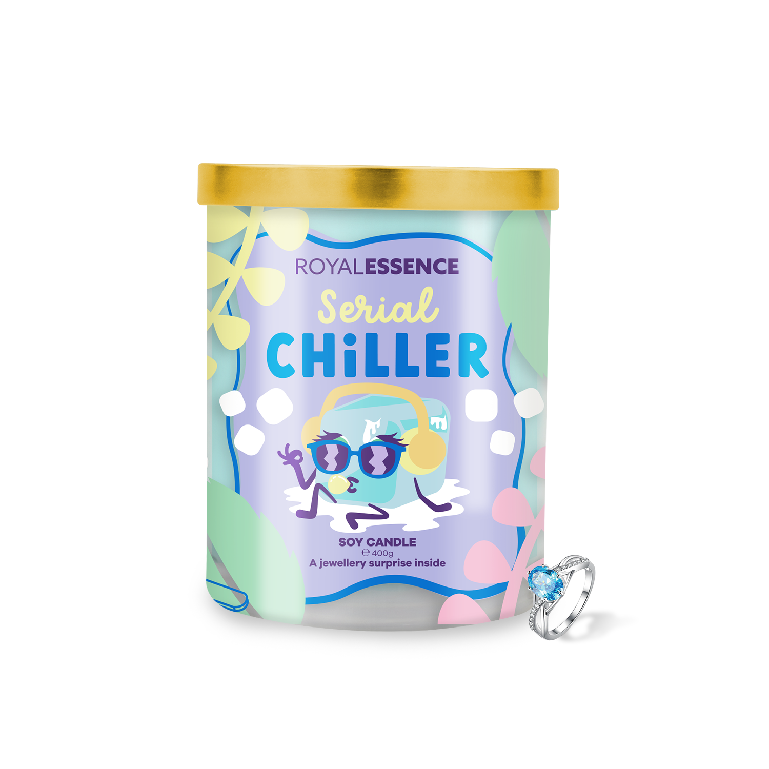 Serienkühler (Kerze)