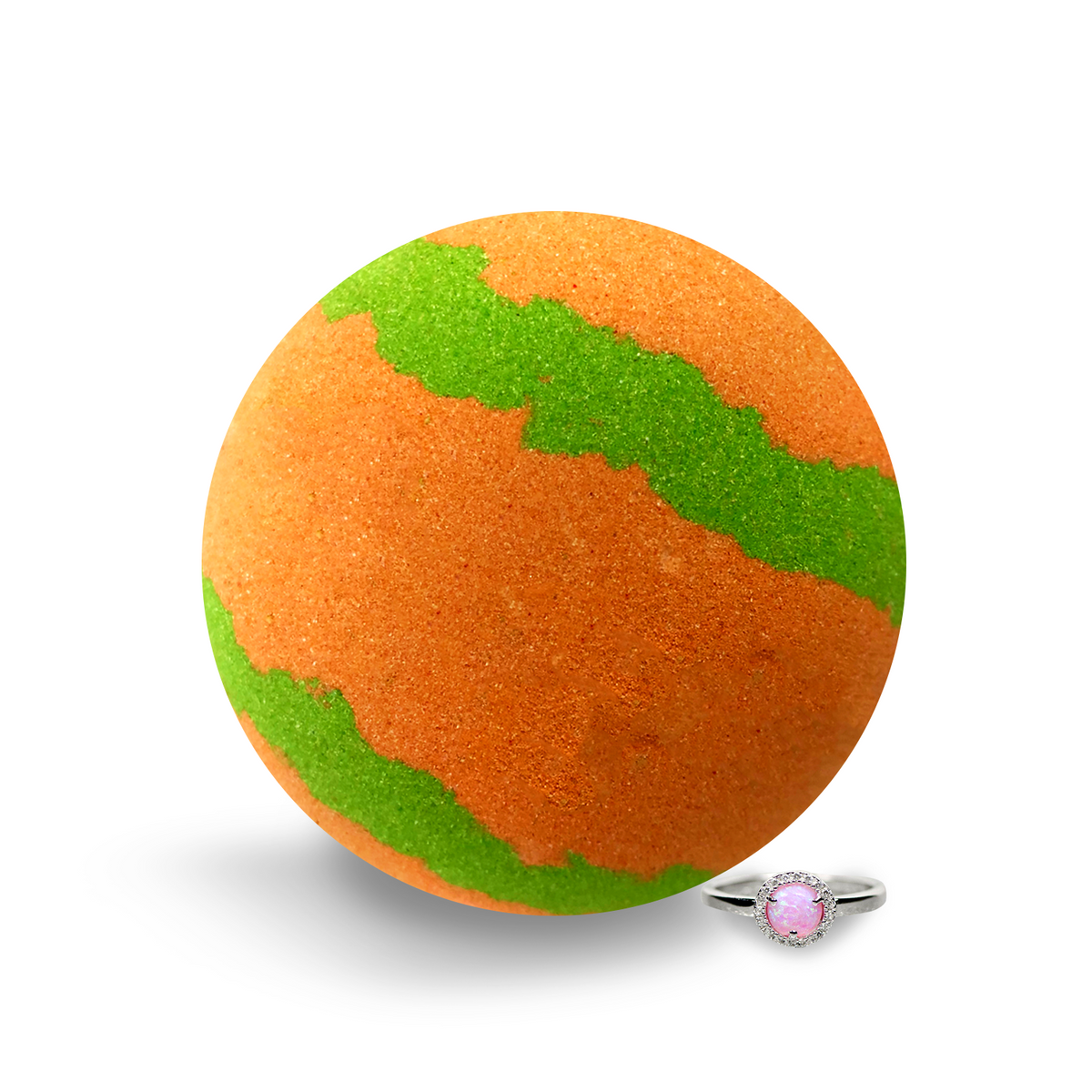 Saure Lollies (Badebombe)