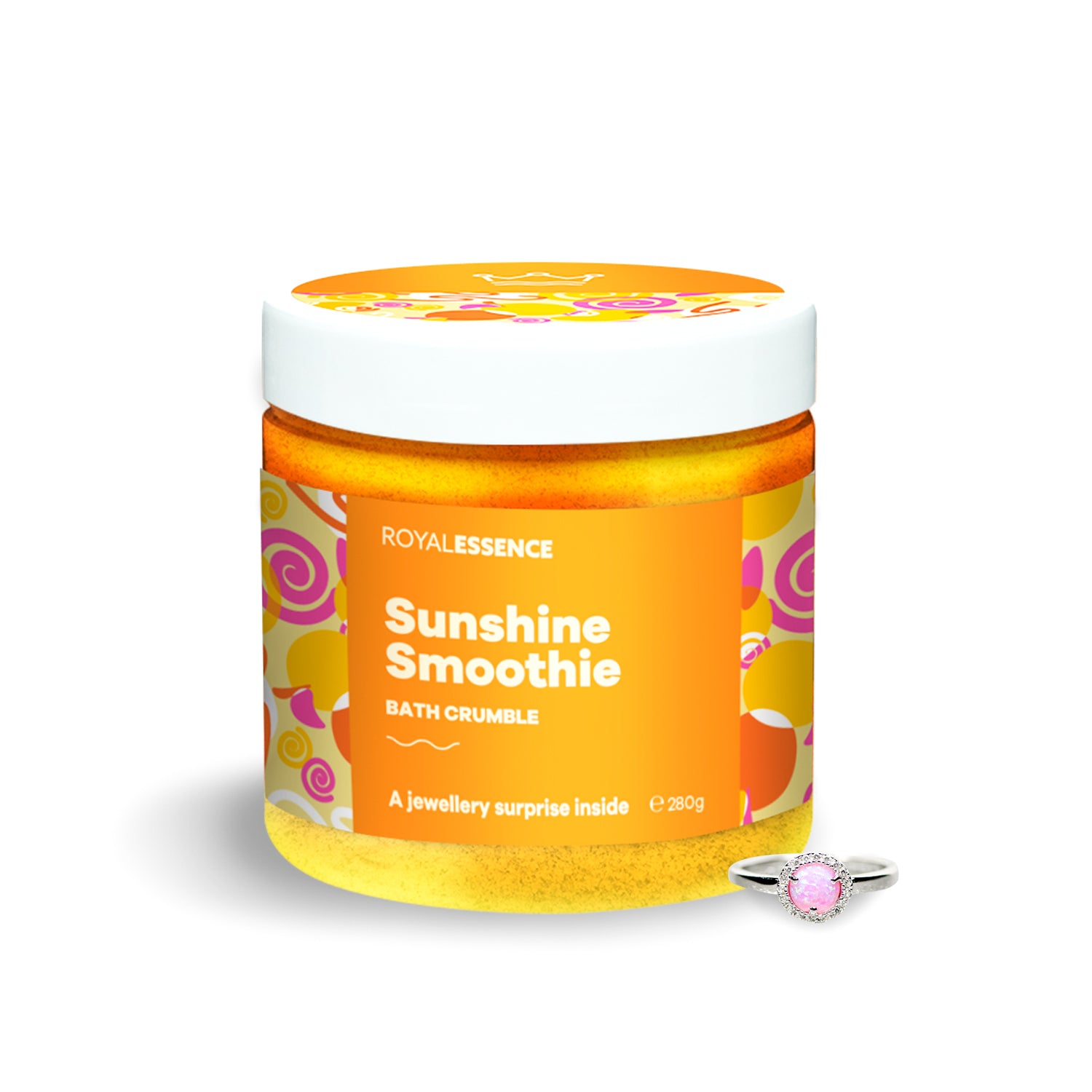 Sonnenschein-Smoothie (Bath Crumble)