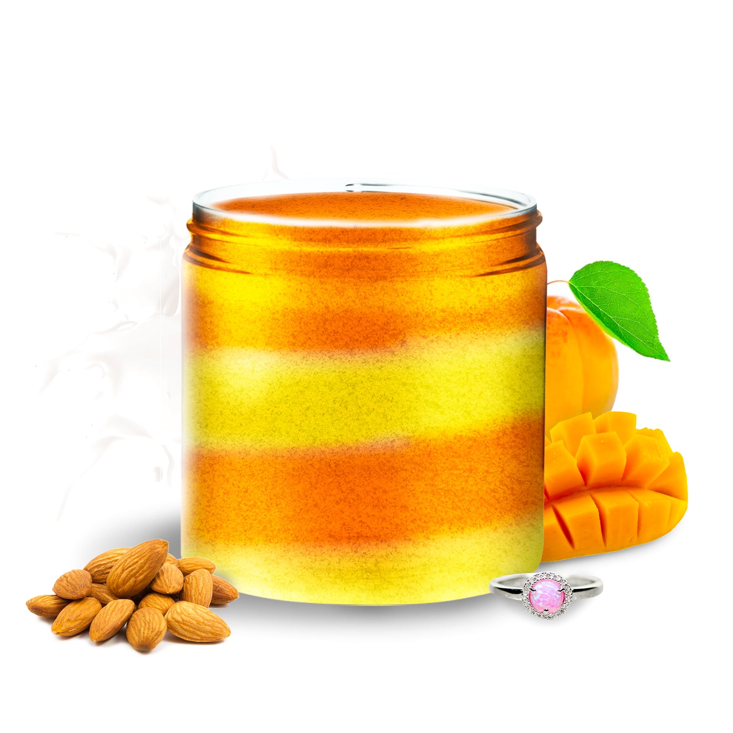 Sonnenschein-Smoothie (Bath Crumble)