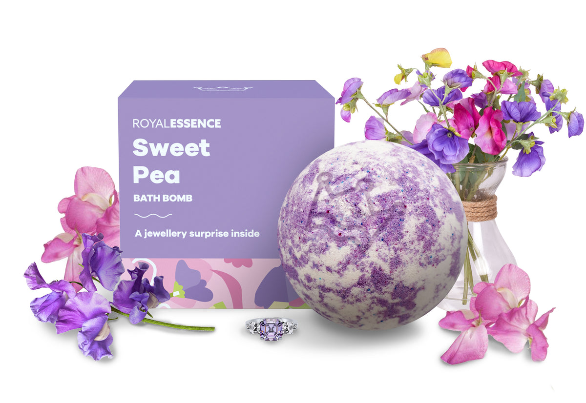 Sweet Pea (Badebombe)