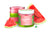 Wassermelonen-Crush (Bade-Crumble)