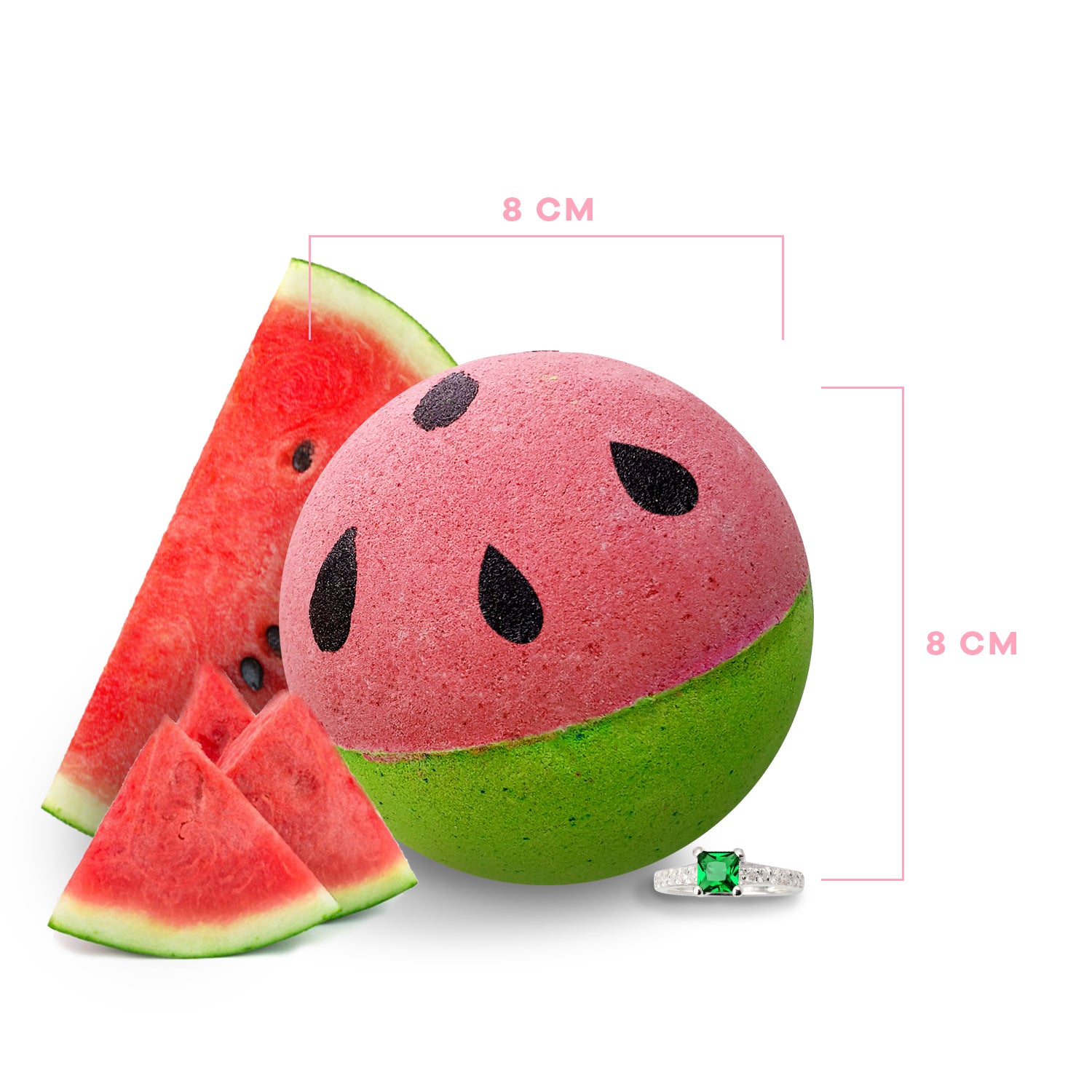 Watermelon Crush (Badebombe)