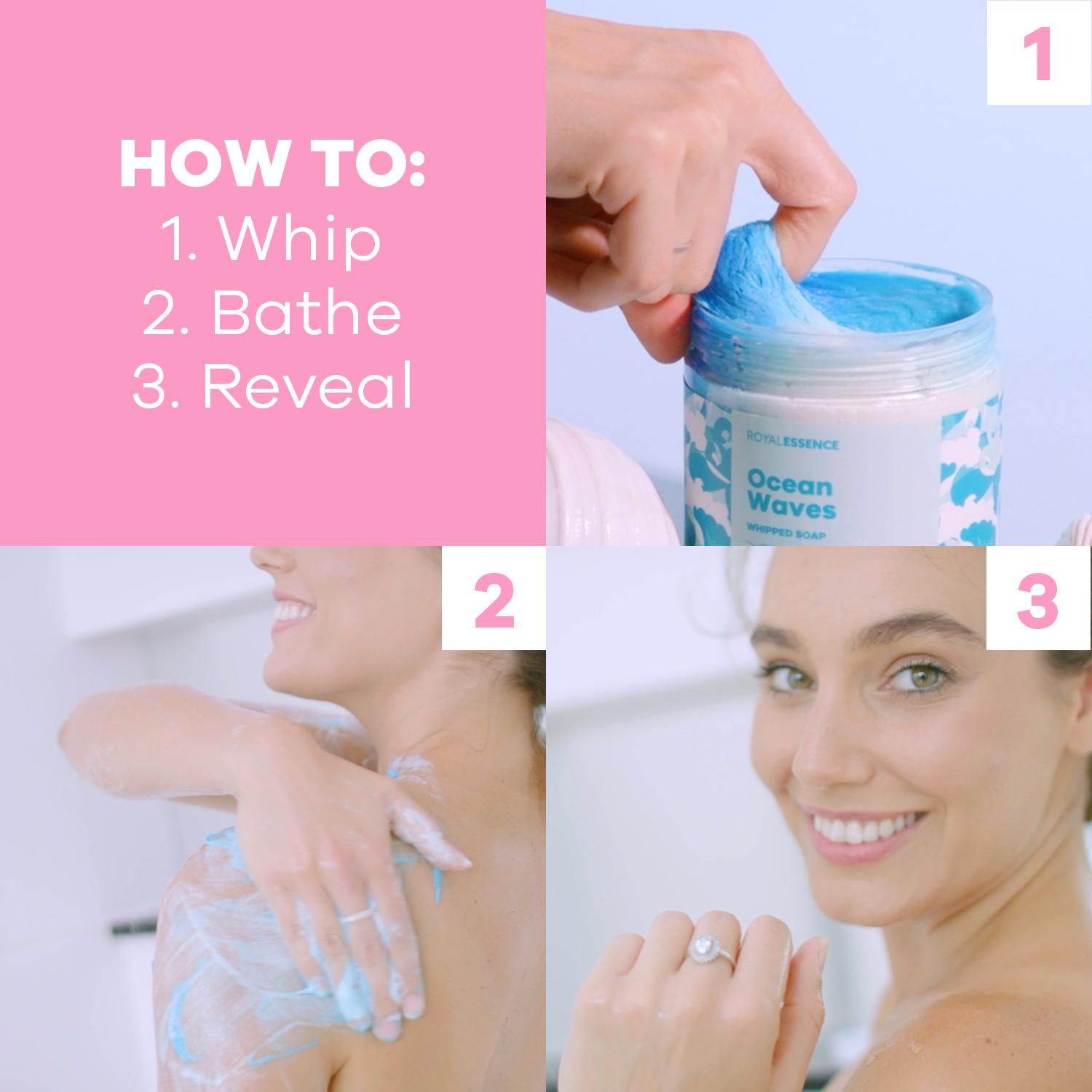 Zitronencreme (Schlagseife)