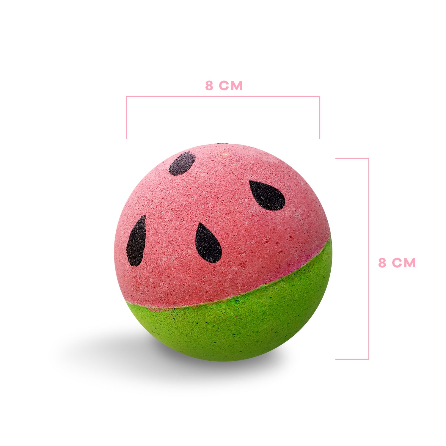 Wassermelone Crush Badebombe