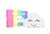 Regenbogenwolken-Badebombe - 150 g