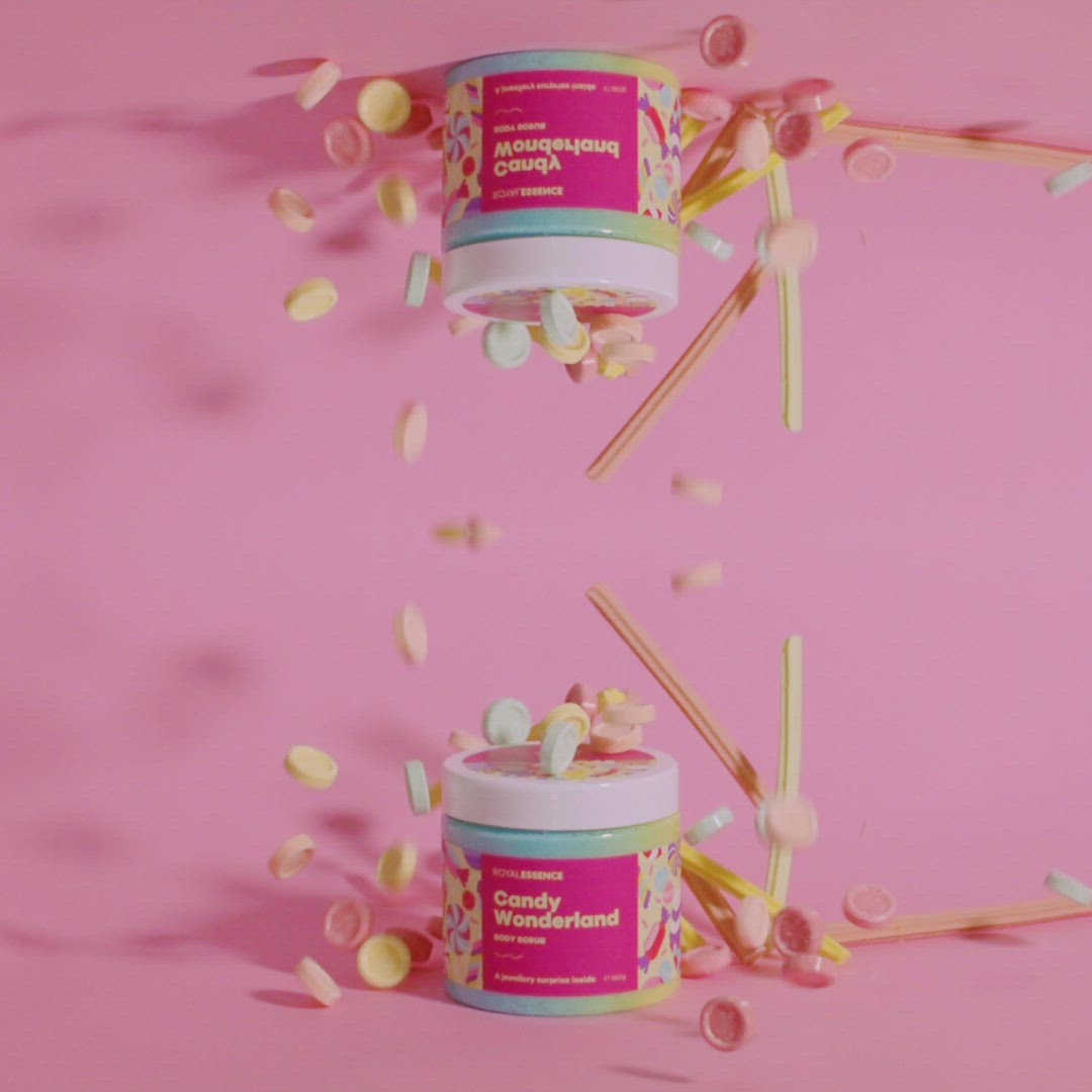 Candy Wonderland (Körperpeeling)