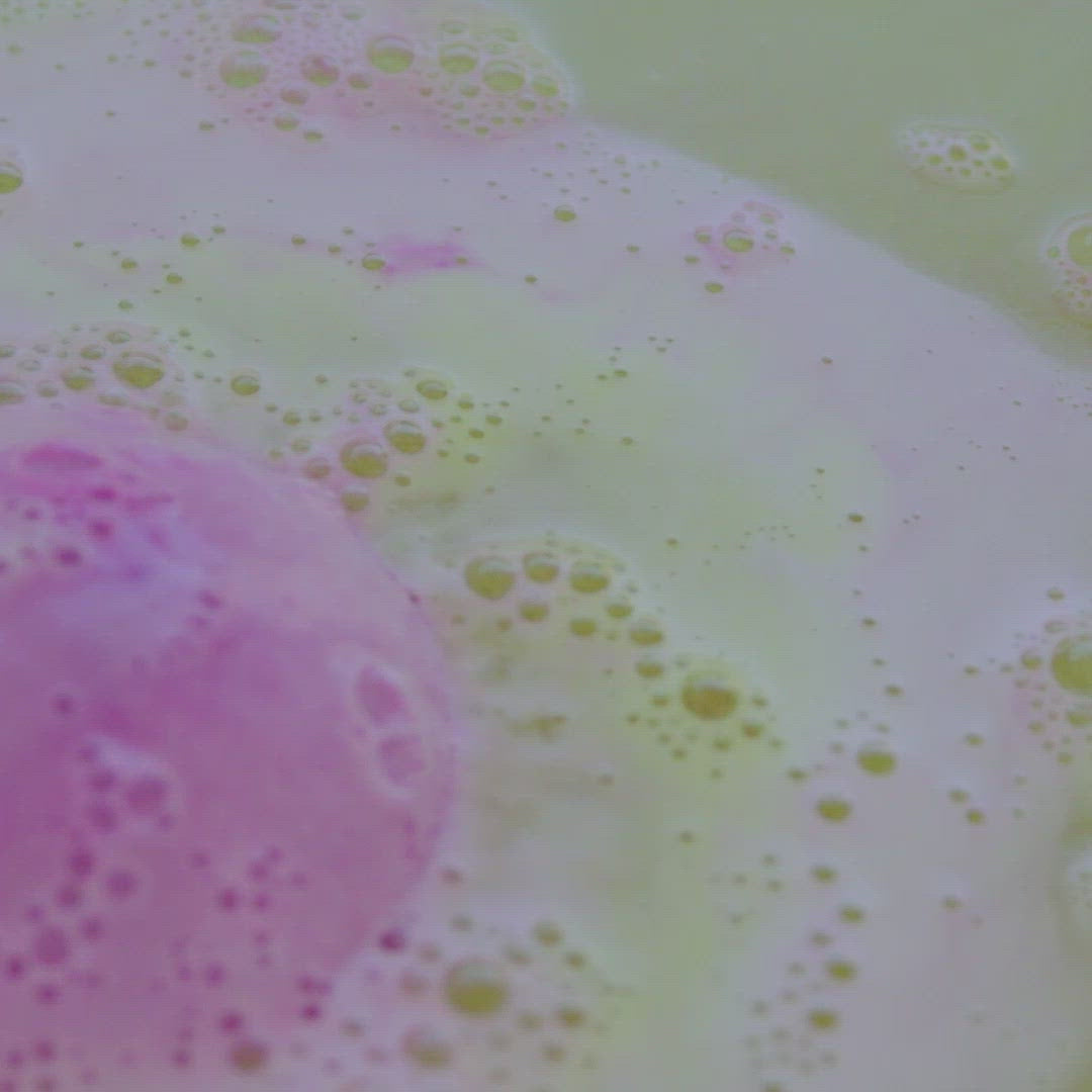 Wassermelone Crush Badebombe