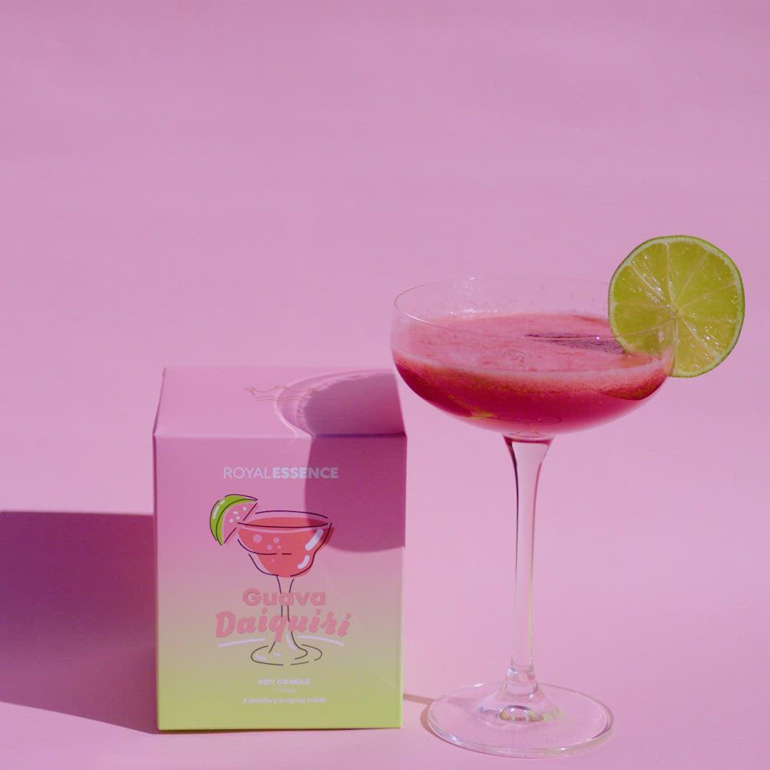 Guava Daiquiri (Kerze)