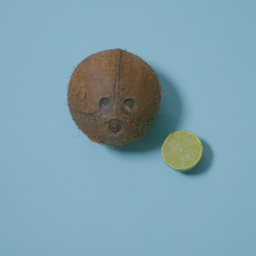 Coco Lime Crush (Kerze)