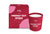 Frisch geschnittene Rosen Minikerze 40g