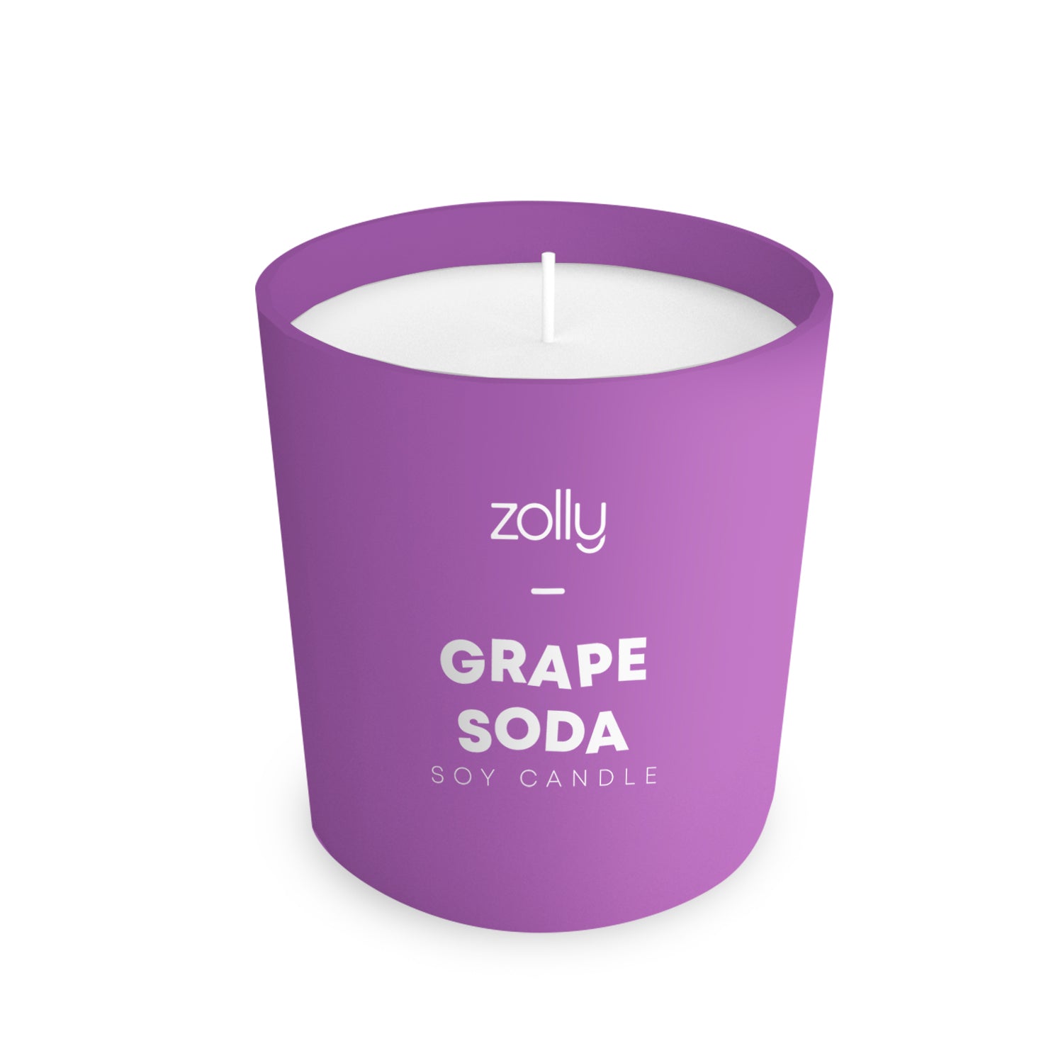 Grape Soda Minikerze 40g