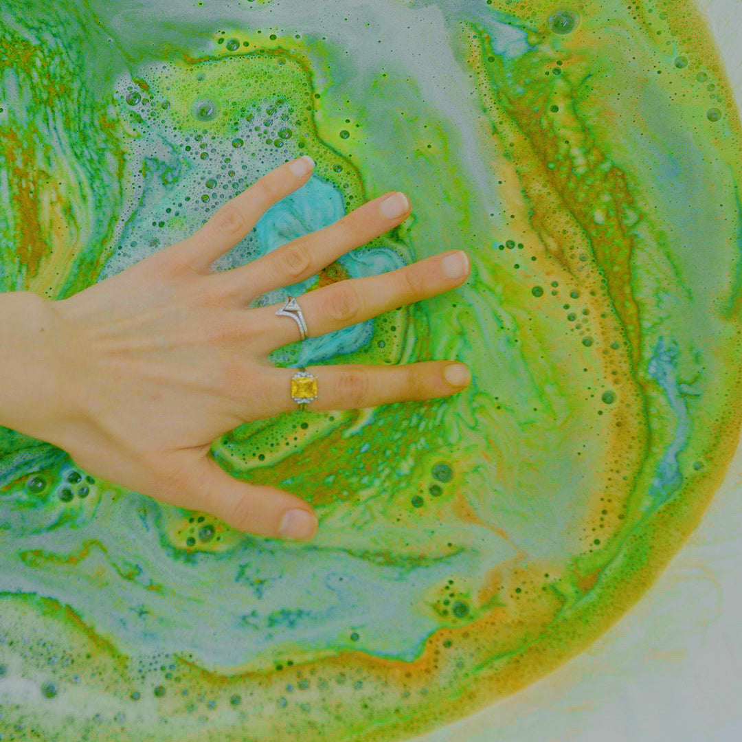 Island Splash (Badebombe)