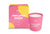 Pink Apple Punch Minikerze 40g